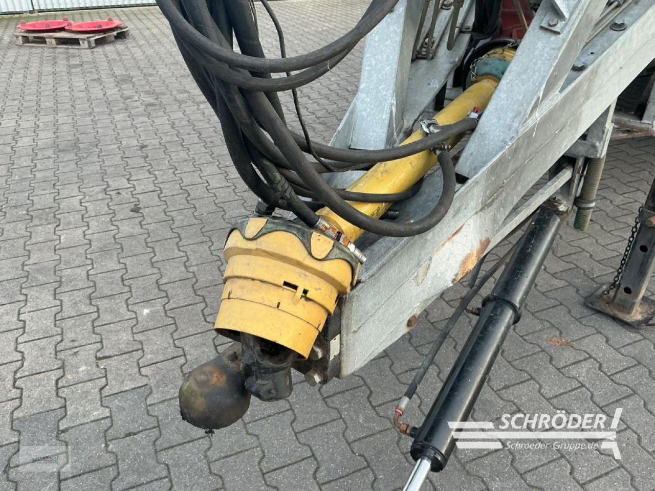 Vakuumfass des Typs Kotte VT 17500 | 15 METER, Gebrauchtmaschine in Lastrup (Bild 13)